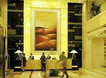 Howard Johnson Hotel Zhangjiang Sanghaj Kültér fotó